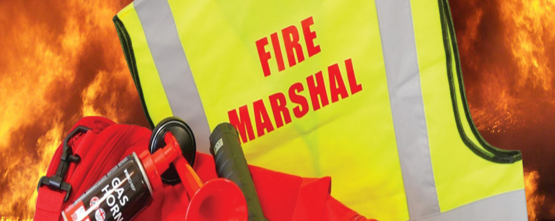 Fire Warden / Fire Marshal Course