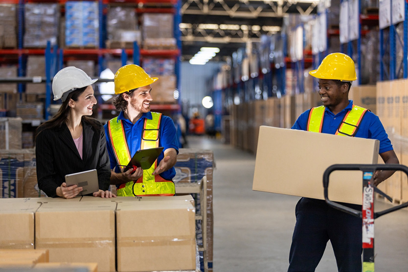 Manual Handling Training