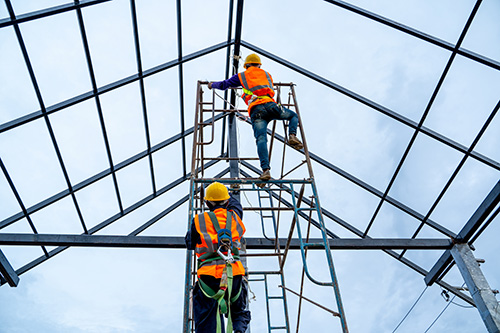 Working at Height Course